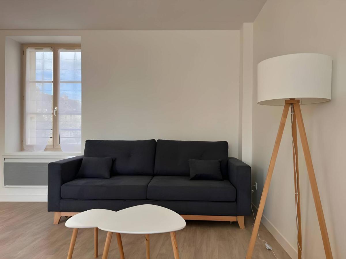 Апартаменты Le Donjon - Campagne - Parking - 4P - Reve Au Mans Saint-Mars-Sous-Ballon Экстерьер фото