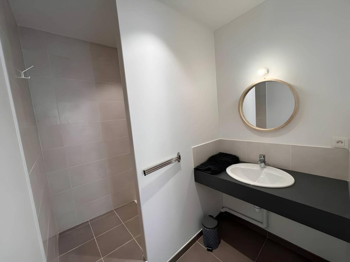 Апартаменты Le Donjon - Campagne - Parking - 4P - Reve Au Mans Saint-Mars-Sous-Ballon Экстерьер фото